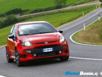 thumbs Red Punto EVO Abarth  (9) photo